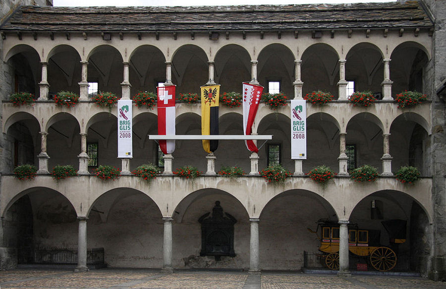 Briga cittadina da visitare